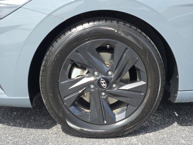 used 2021 Hyundai Elantra car, priced at $16,577