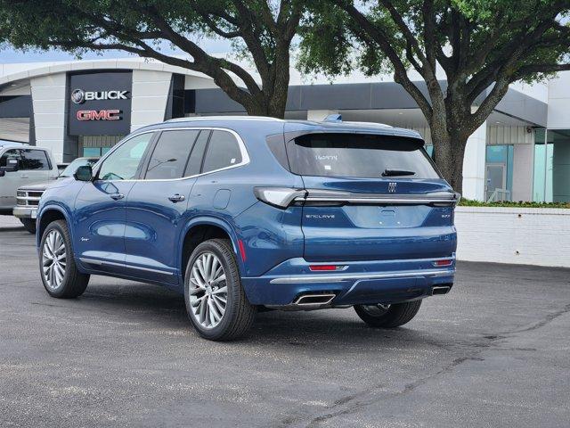 new 2026 Buick Enclave car, priced at $58,760