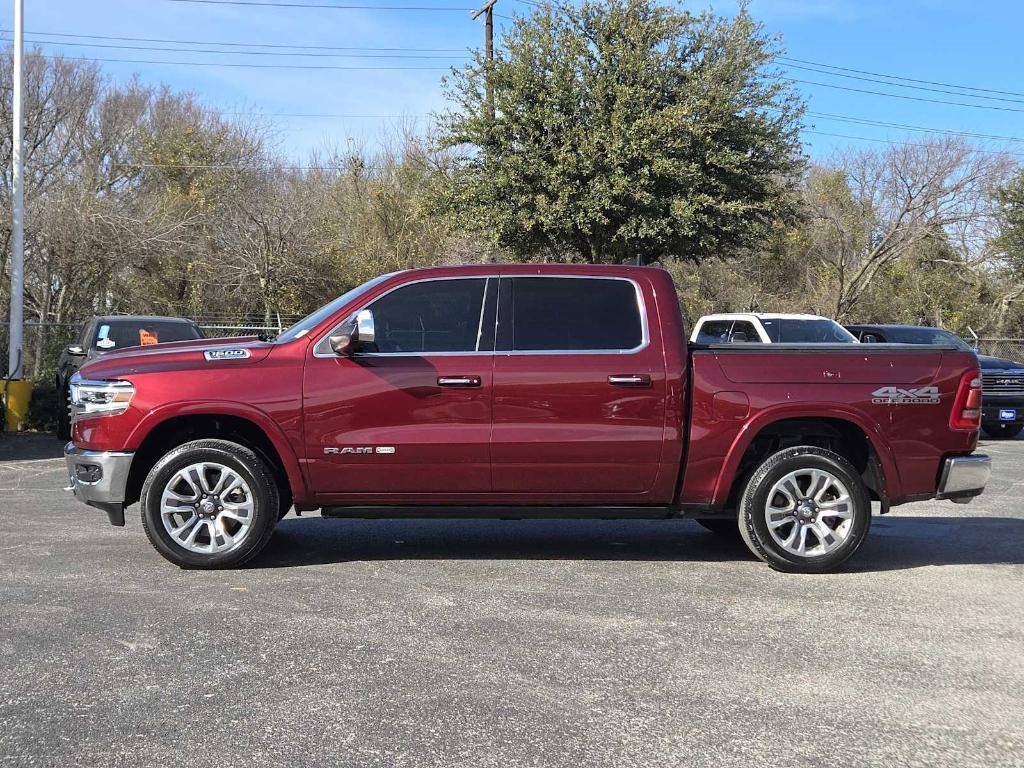 used 2022 Ram 1500 car, priced at $34,577