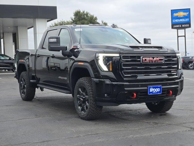 new 2026 GMC Sierra 2500 car, priced at $80,255