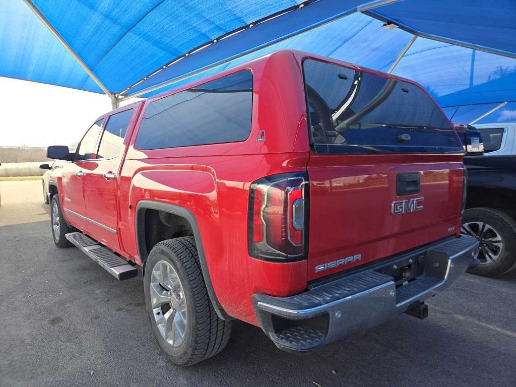 used 2017 GMC Sierra 1500 car, priced at $26,655