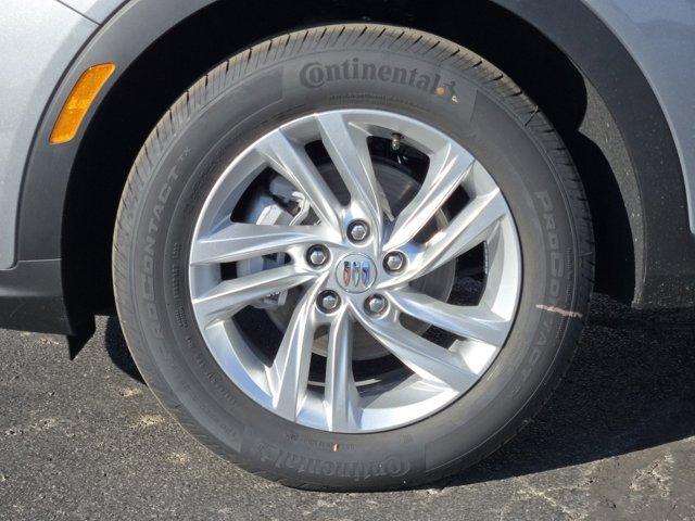 new 2026 Buick Envista car, priced at $25,559