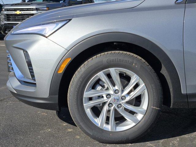 new 2026 Buick Envista car, priced at $25,559