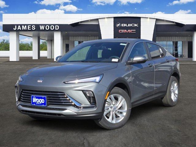 new 2026 Buick Envista car, priced at $25,559