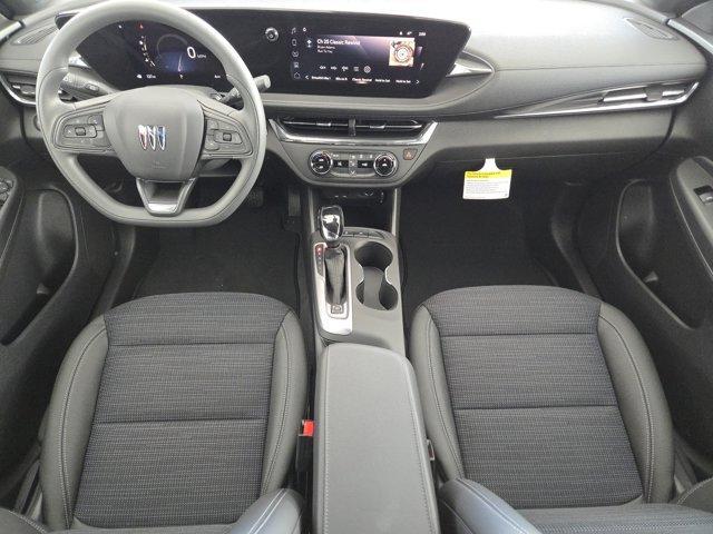 new 2026 Buick Envista car, priced at $25,559