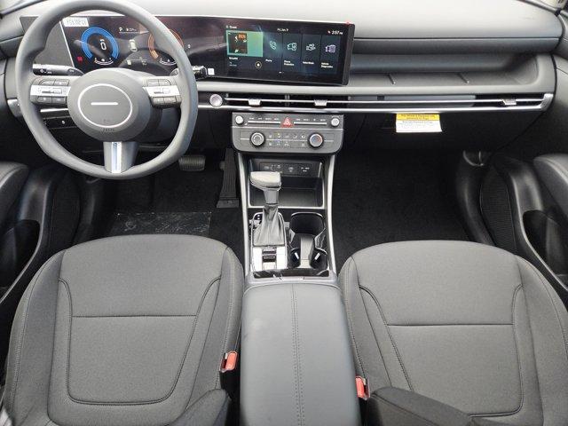 new 2026 Hyundai Tucson car, priced at $31,267