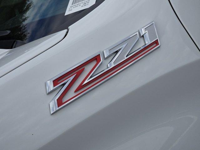 new 2026 Chevrolet Silverado 1500 car, priced at $45,695