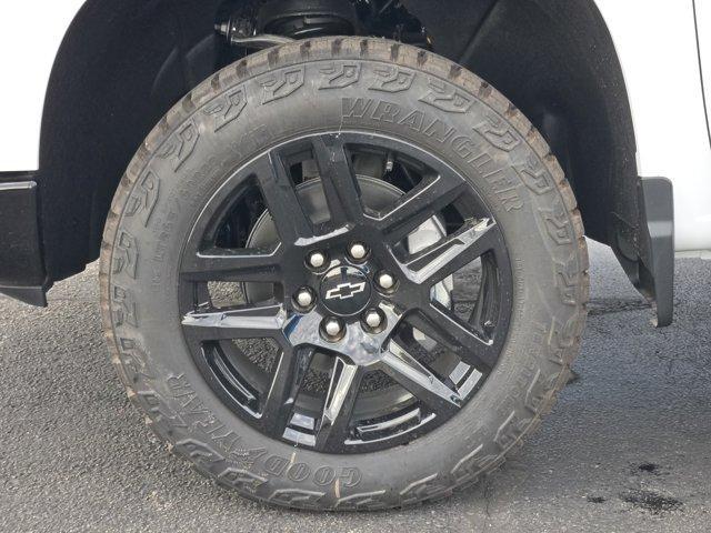 new 2026 Chevrolet Silverado 1500 car, priced at $45,695