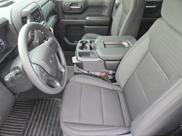 new 2026 Chevrolet Silverado 1500 car, priced at $45,695