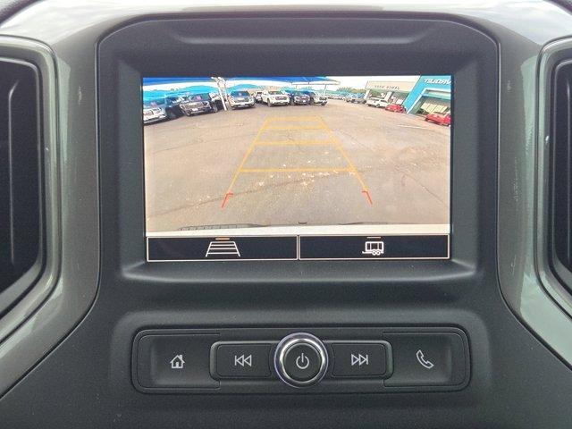 new 2026 Chevrolet Silverado 1500 car, priced at $45,695