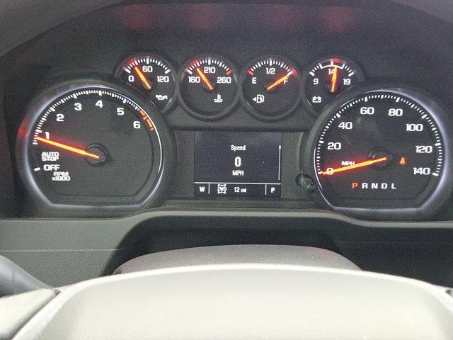 new 2026 Chevrolet Silverado 1500 car, priced at $45,695