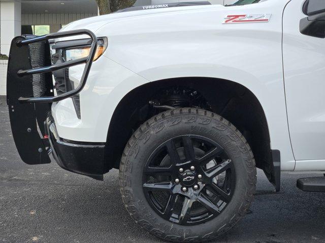 new 2026 Chevrolet Silverado 1500 car, priced at $45,695