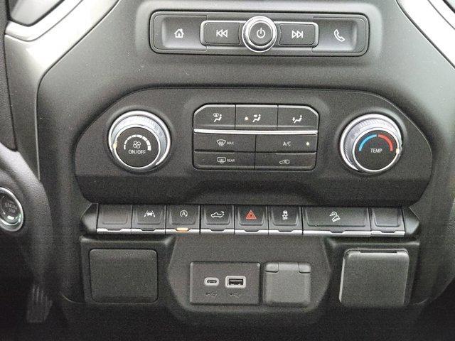 new 2026 Chevrolet Silverado 1500 car, priced at $45,695