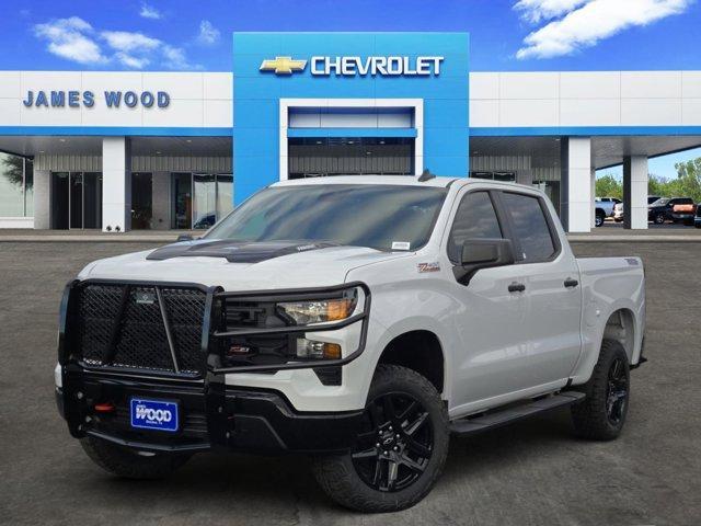 new 2026 Chevrolet Silverado 1500 car, priced at $45,695