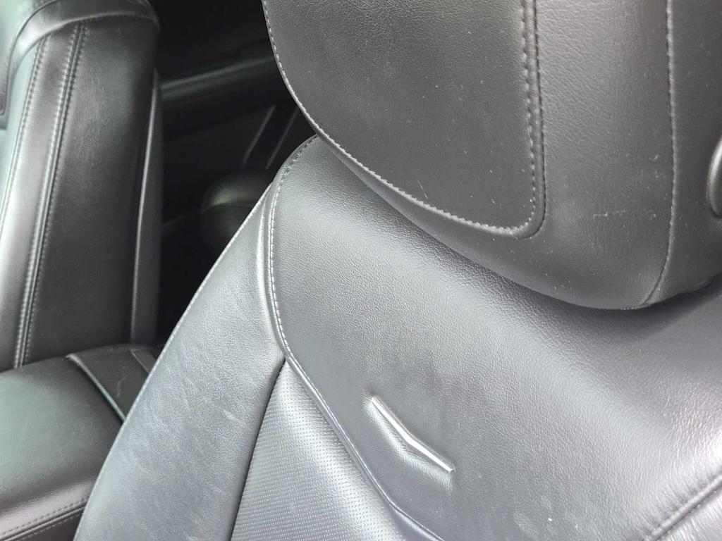 used 2017 Cadillac XT5 car, priced at $12,377