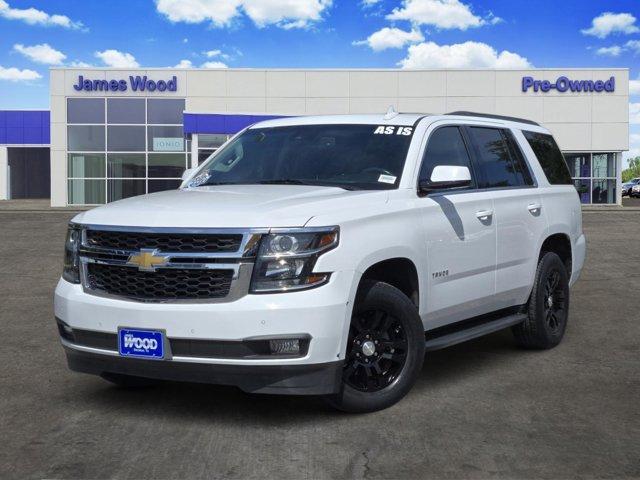 used 2019 Chevrolet Tahoe car, priced at $23,477