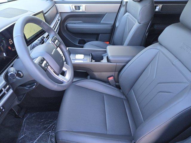 new 2026 Hyundai Santa Fe car, priced at $40,727