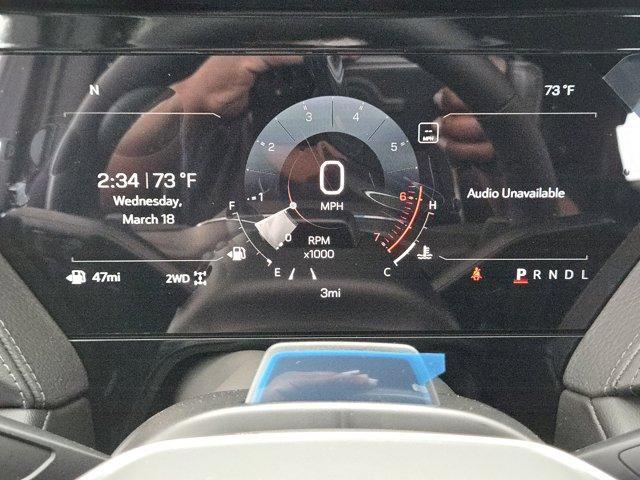 new 2026 GMC Yukon car, priced at $92,953