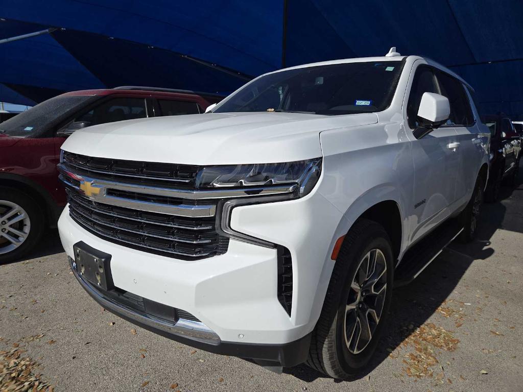 used 2021 Chevrolet Tahoe car, priced at $39,955