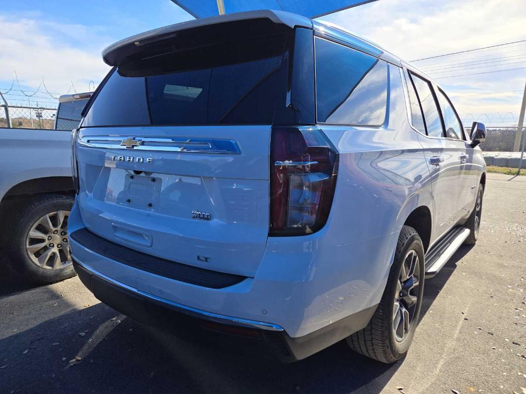 used 2021 Chevrolet Tahoe car, priced at $39,955