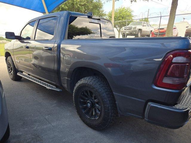 used 2023 Ram 1500 car, priced at $49,455