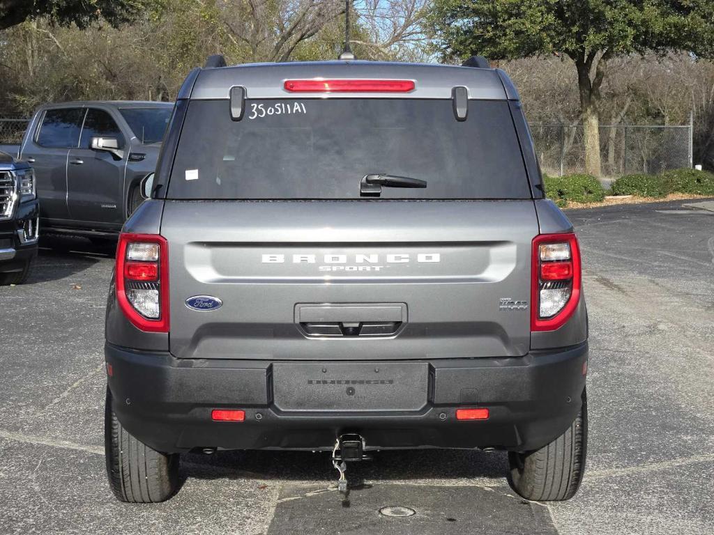 used 2023 Ford Bronco Sport car, priced at $24,977