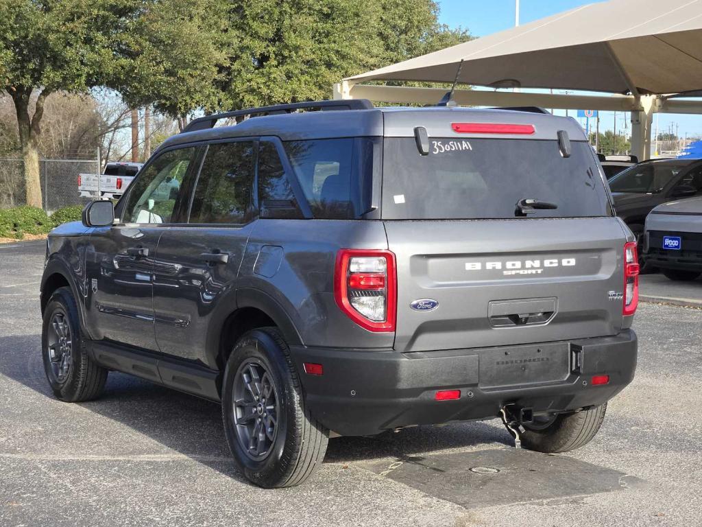 used 2023 Ford Bronco Sport car, priced at $24,977