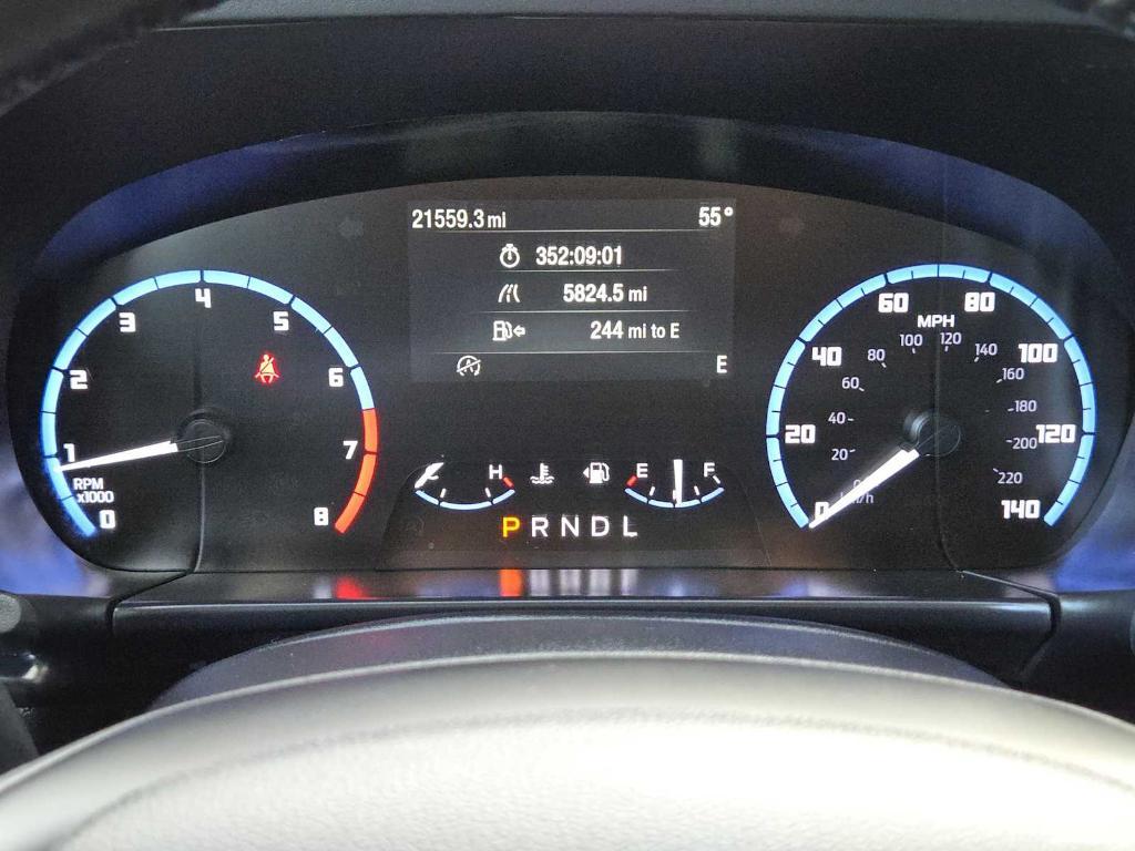 used 2023 Ford Bronco Sport car, priced at $24,977