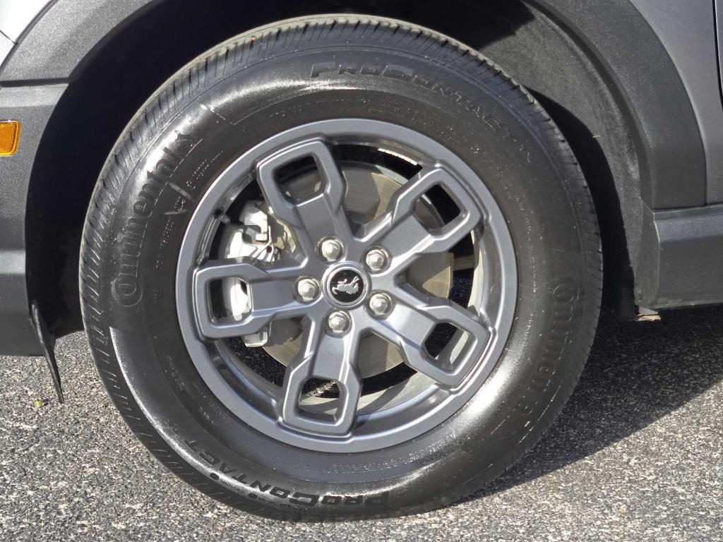 used 2023 Ford Bronco Sport car, priced at $24,977