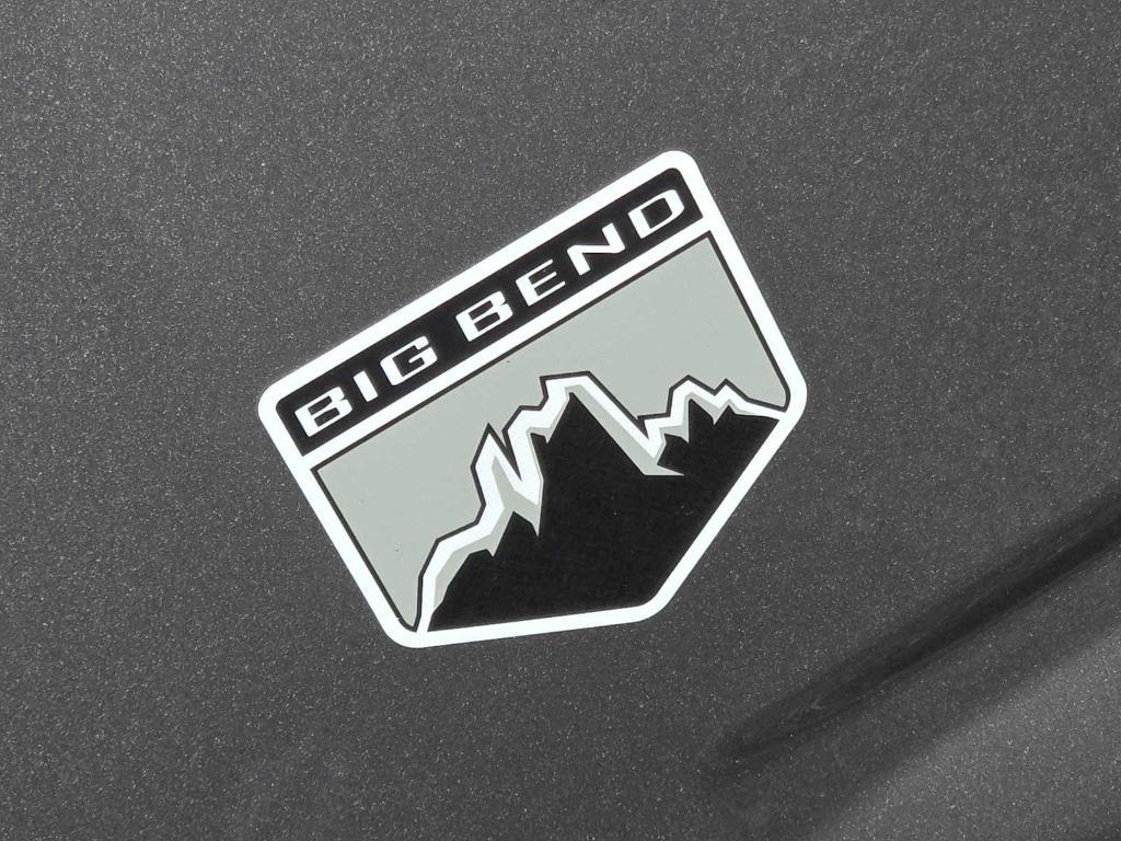 used 2023 Ford Bronco Sport car, priced at $24,977