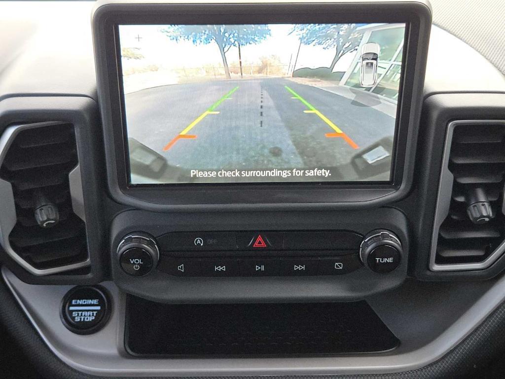 used 2023 Ford Bronco Sport car, priced at $24,977