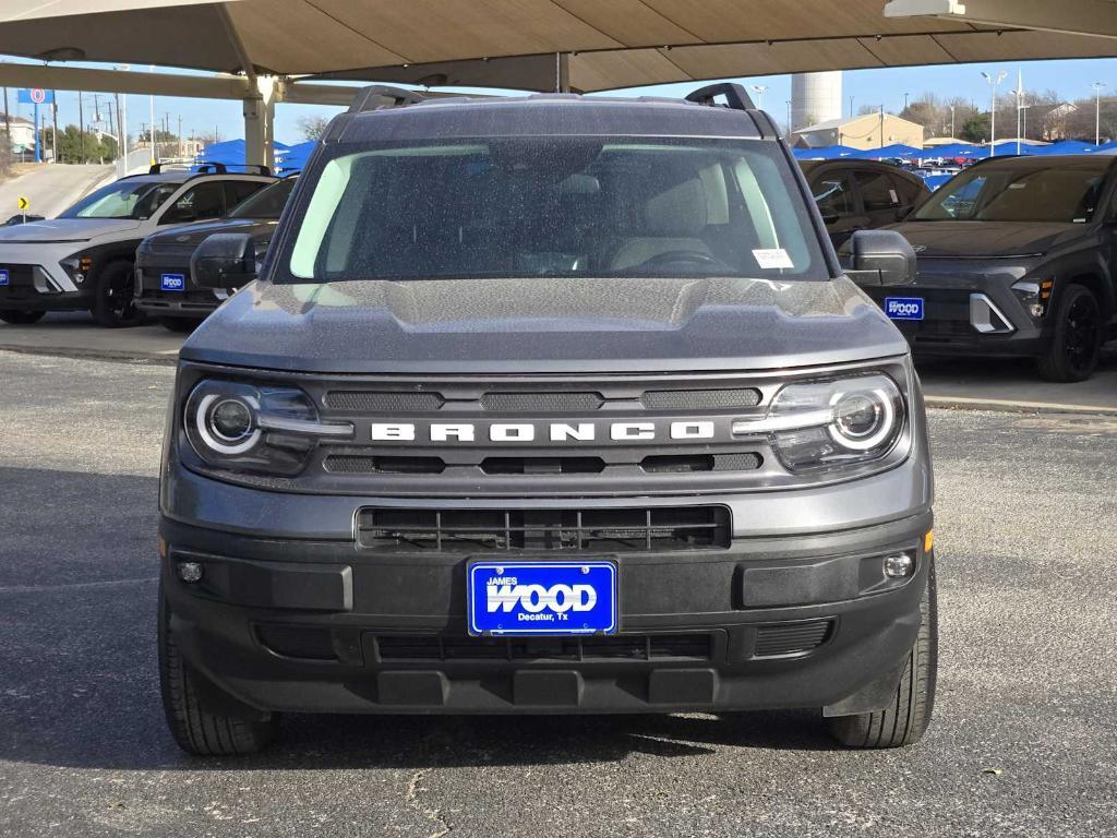 used 2023 Ford Bronco Sport car, priced at $24,977