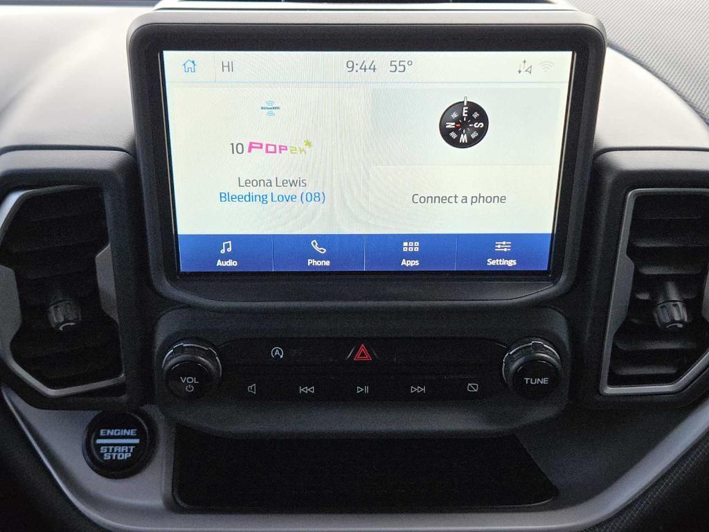 used 2023 Ford Bronco Sport car, priced at $24,977