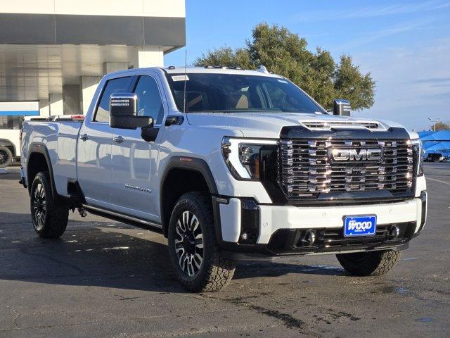 new 2026 GMC Sierra 3500 car, priced at $95,790