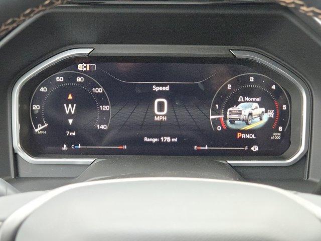 new 2026 GMC Sierra 2500 car, priced at $80,760