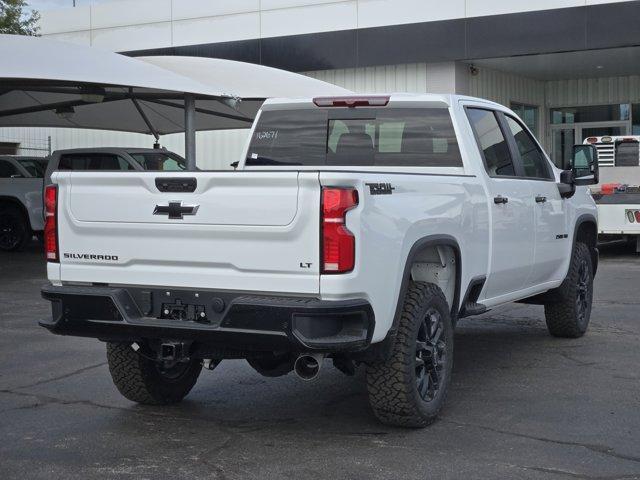 new 2026 Chevrolet Silverado 2500 car, priced at $72,795