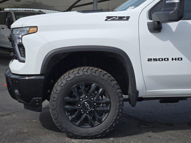 new 2026 Chevrolet Silverado 2500 car, priced at $72,795