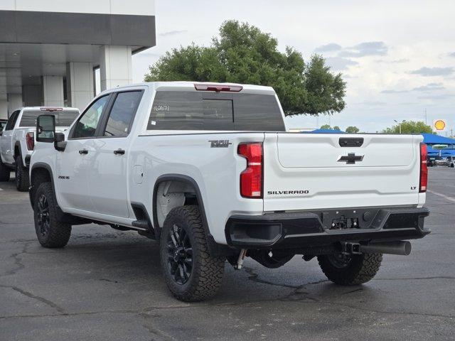 new 2026 Chevrolet Silverado 2500 car, priced at $72,795