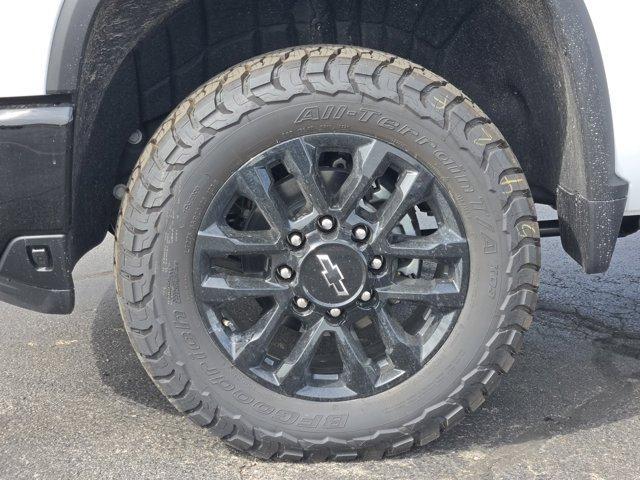 new 2026 Chevrolet Silverado 2500 car, priced at $72,795