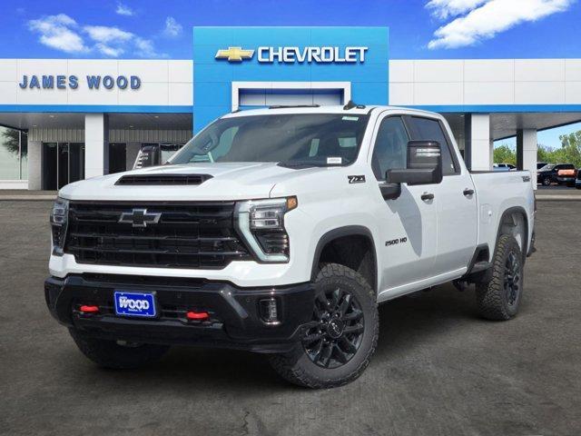 new 2026 Chevrolet Silverado 2500 car, priced at $72,795