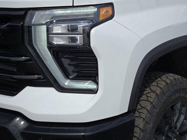 new 2026 Chevrolet Silverado 2500 car, priced at $72,795