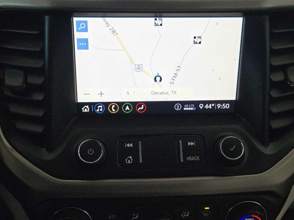 used 2020 GMC Acadia car, priced at $20,977