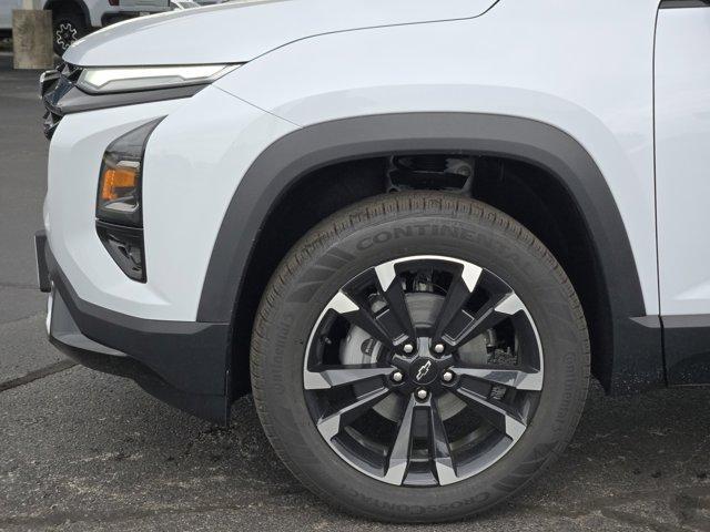 new 2026 Chevrolet Equinox car, priced at $36,230