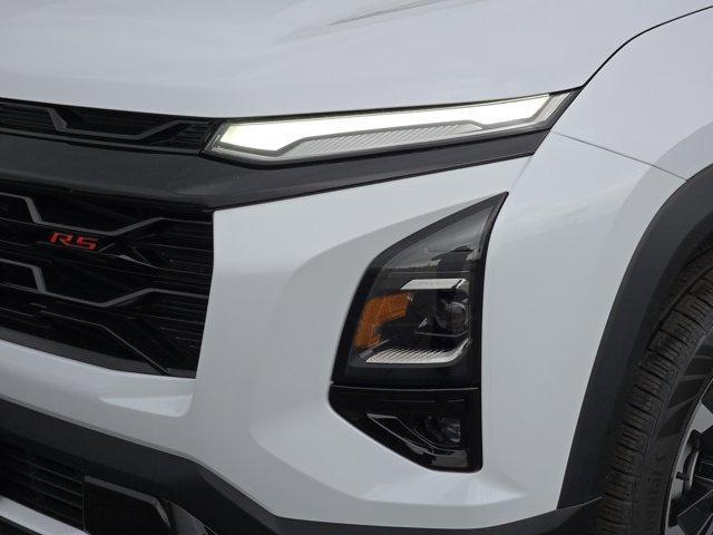 new 2026 Chevrolet Equinox car, priced at $36,230