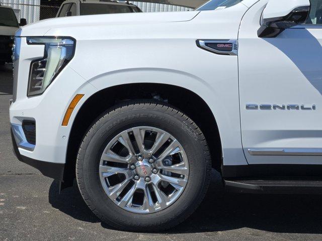 new 2026 GMC Yukon car, priced at $87,290