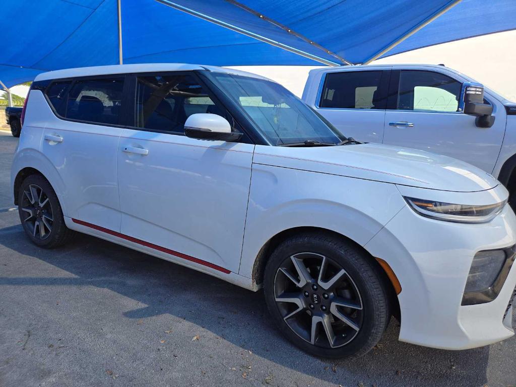 used 2020 Kia Soul car, priced at $15,555
