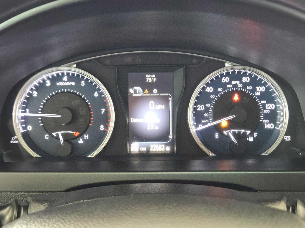 used 2016 Toyota Camry car, priced at $18,977