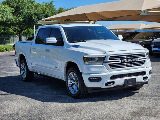 used 2022 Ram 1500 car, priced at $38,477