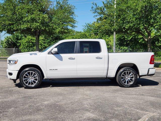 used 2022 Ram 1500 car, priced at $38,477