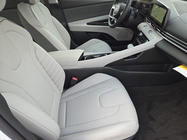 new 2026 Hyundai Elantra car, priced at $26,778